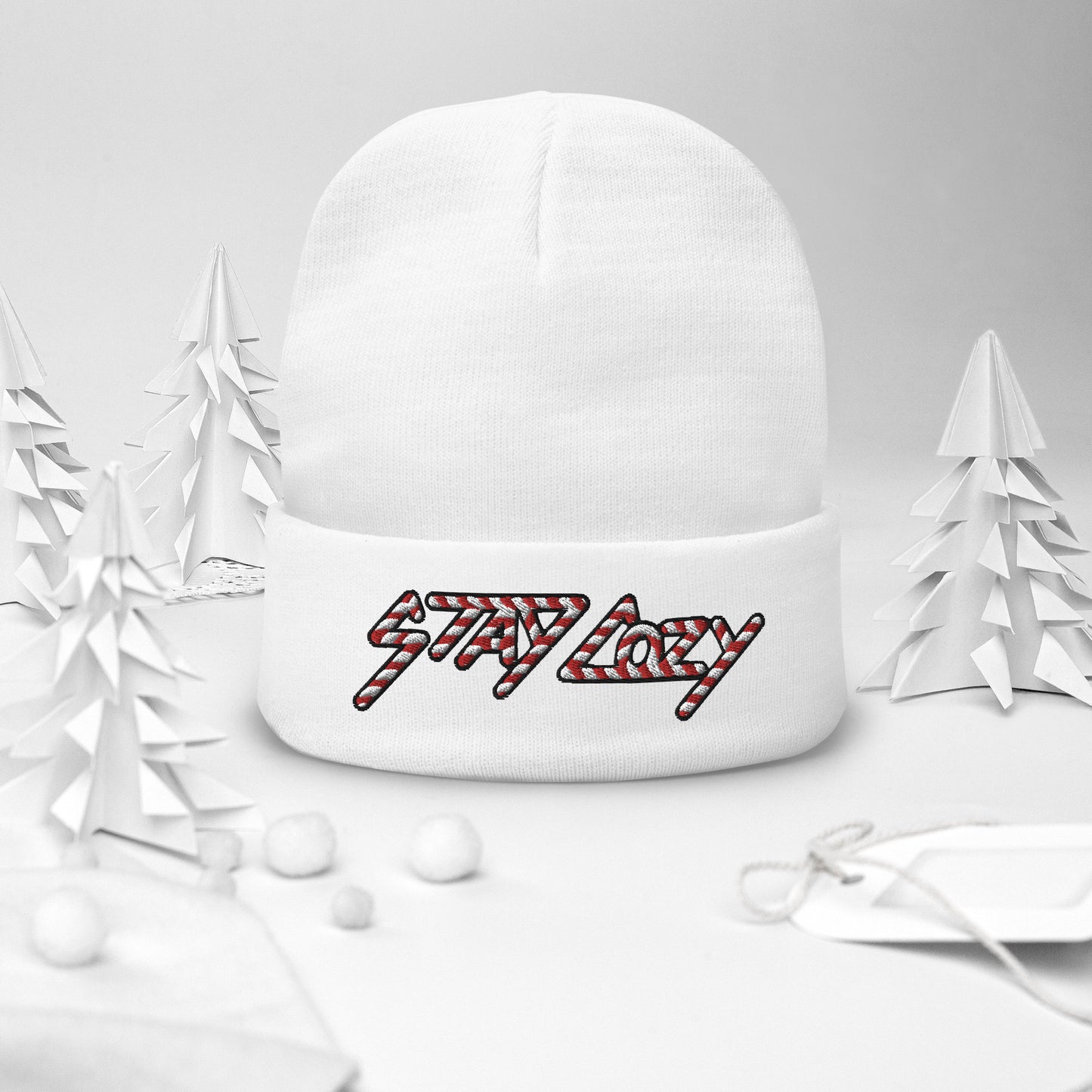 Stay Cozy Beanie