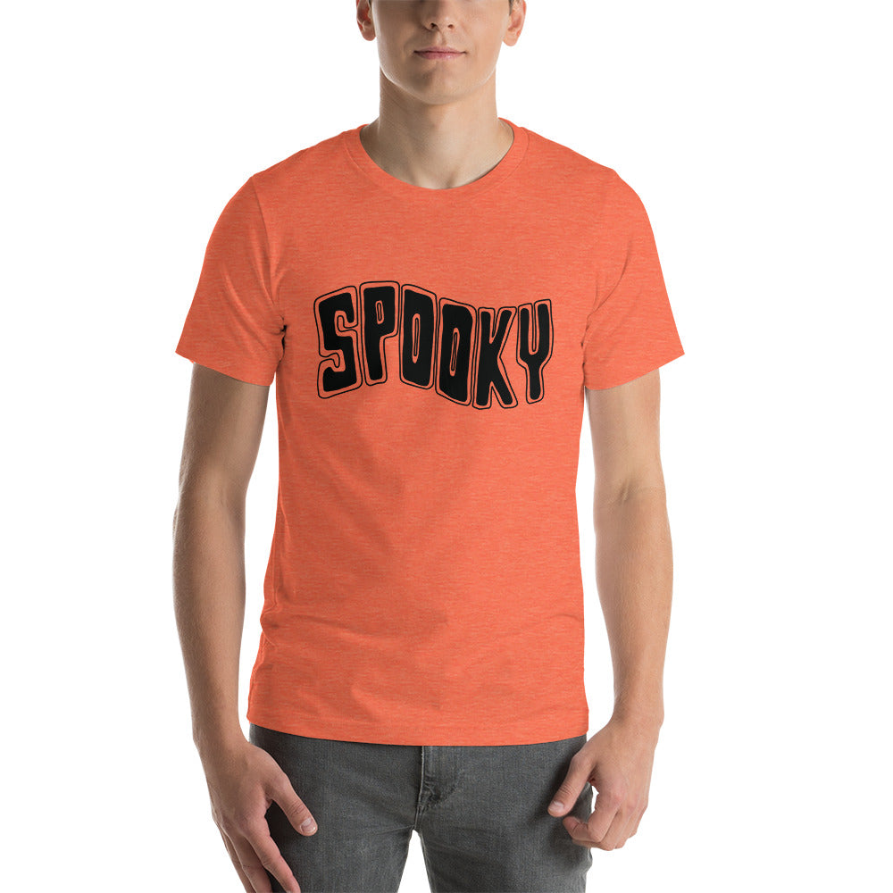 Spooky Unisex t-shirt