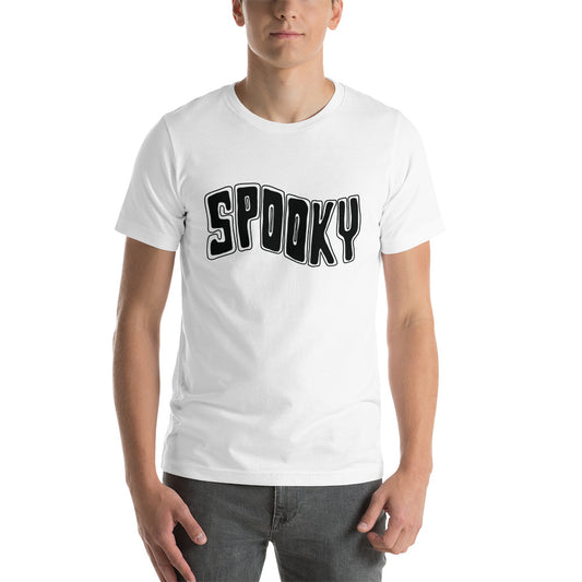 Spooky Unisex t-shirt